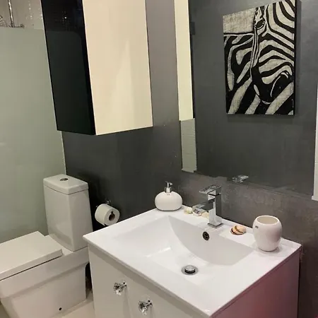 Moderno Apartamento Apartment Alcoceber