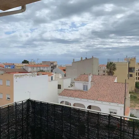 Moderno Apartamento Alcoceber