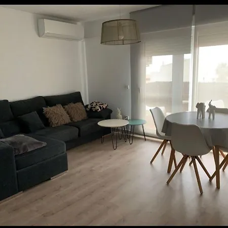 Moderno Apartamento * Alcoceber