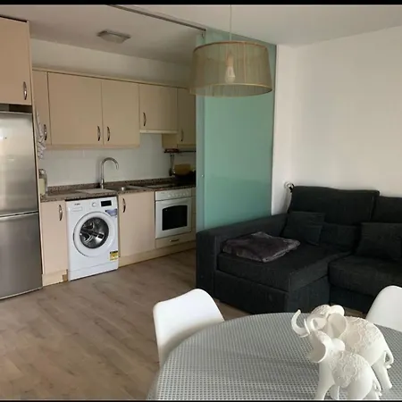 Moderno Apartamento *